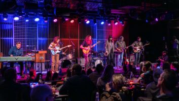 Garcia’s, a brand-new 350-capacity venue and restaurant in Chicago’s West Loop, sports a Meyer Sound P.A.