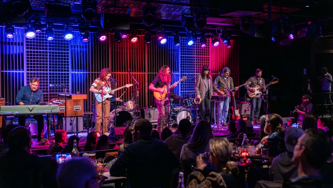 Garcia’s, a brand-new 350-capacity venue and restaurant in Chicago’s West Loop, sports a Meyer Sound P.A.