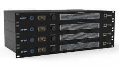 Work Pro PulseDrive Series DSP Amplifiers