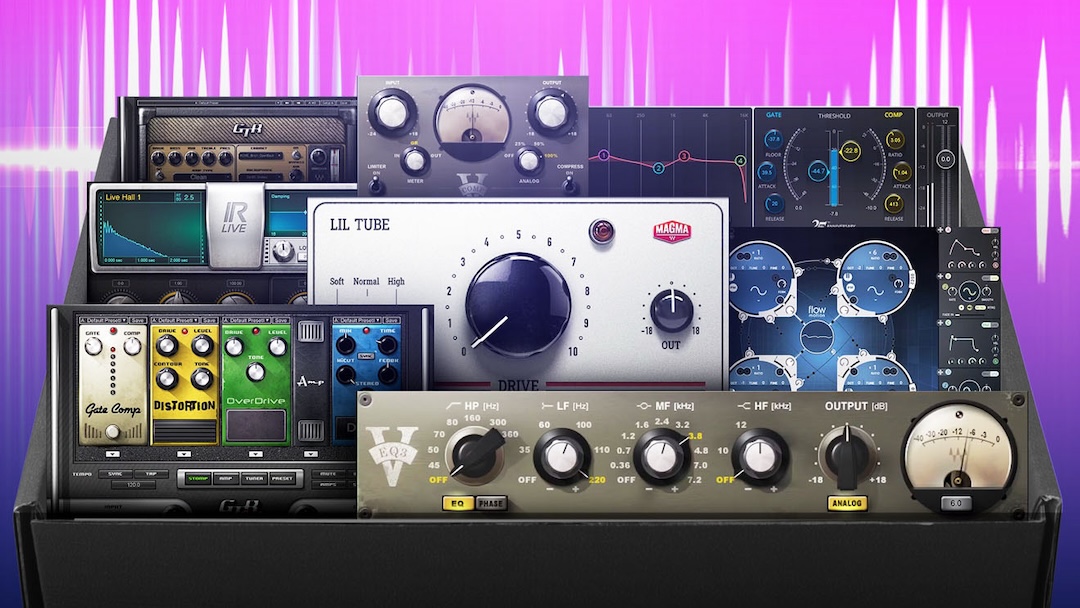 Waves Free Plugin Pack