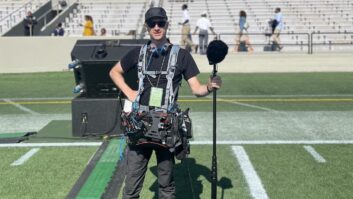 Jordan Moser, head of Waverider Audio