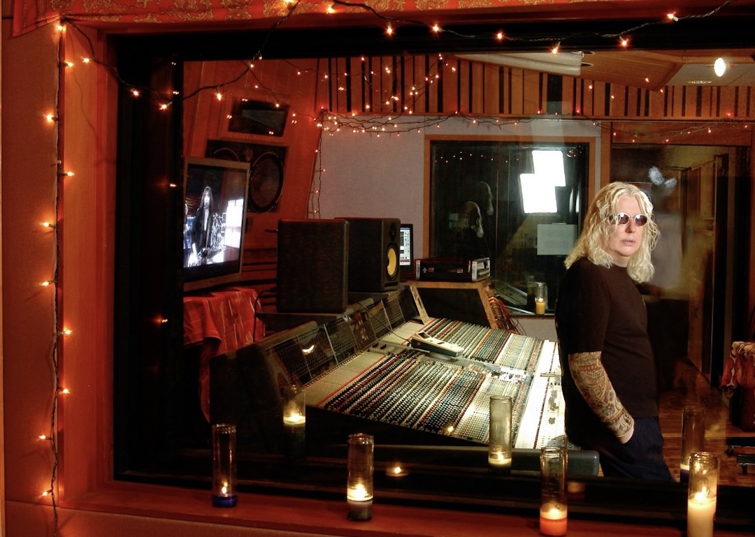 Roy Thomas Baker. Photo credit: Jimmy Steinfeldt.