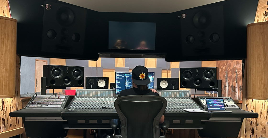 2200 Studios Opens in Bay Area, Featuring Solid State Logic ORIGIN ...