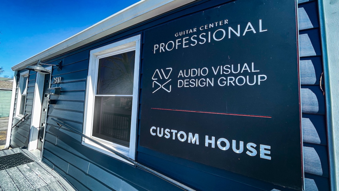Custom House by GC Pro.