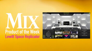 Lewitt Space Replicator — A Mix Product of the Week