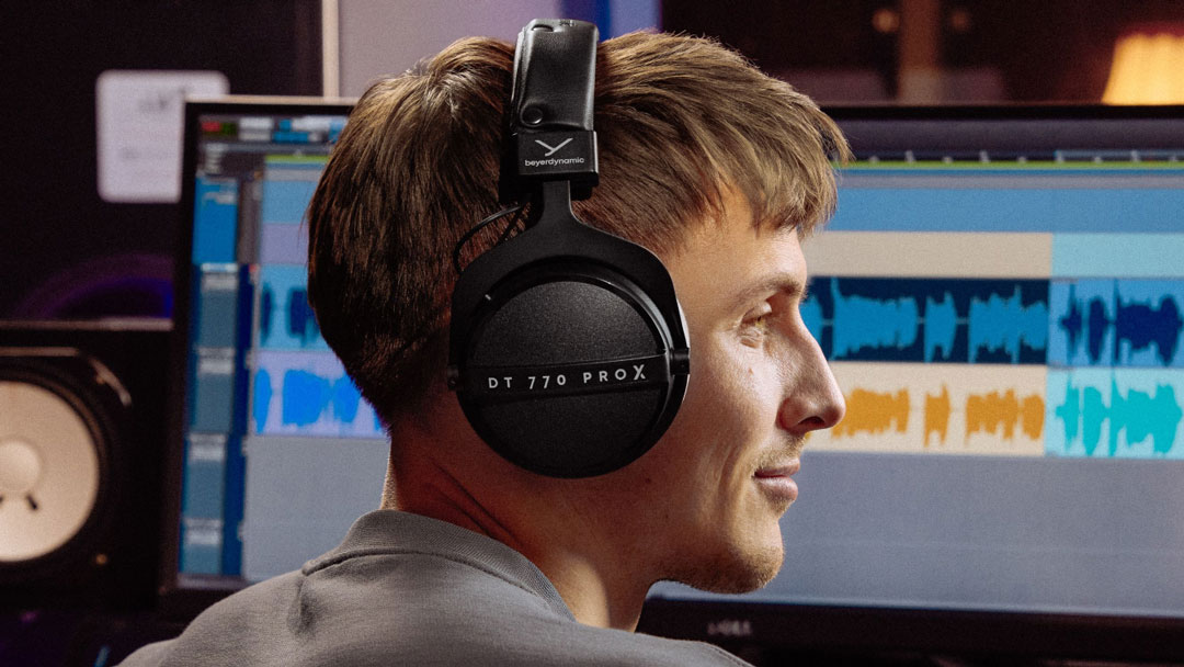 beyerdynamic DT 770 PRO X Joins Product Line - Mixonline