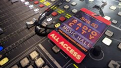 Mixing SNL50: The Homecoming Concert for Broadcast