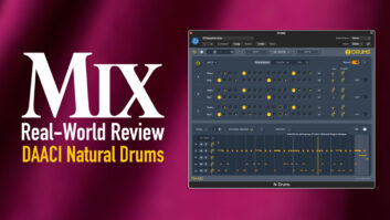 DAACI Natural Drums Review