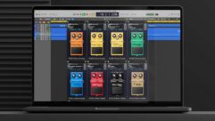 Roland Boss Effects Pedals Plug-In