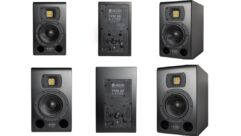 HEDD Audio A-Core Analog Studio Monitors