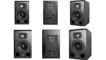 HEDD Audio A-Core Analog Studio Monitors