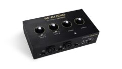 M-Audio M-Track Duo Interface