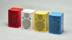 Funktion-One's new F61 compact loudspeaker will make its North American debut at InfoComm 2025.