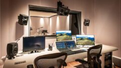 WSDG has completed an acoustic design and technical upgrade for Hermes Synchron