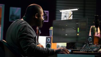 MQA Labs' Endura in use.