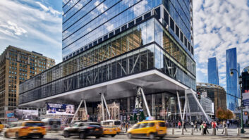 UMG's new homebase will be in PENN 2, above New York City's Penn Station. Image: Vornado.