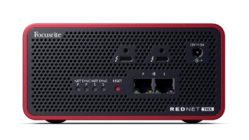Focusrite RedNet TNX Thunderbolt Interface