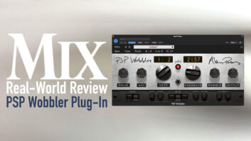 PSP Wobbler—A Mix Real-World Review