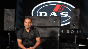 Burton Ishmael has joined DAS Audio in the role of Senior Market Development Manager, Pro Audio.