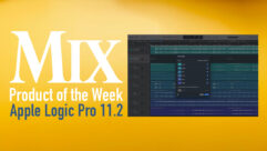 Apple Logic Pro 11.2—A Mix Product of the Week