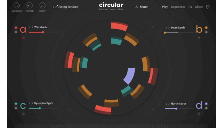 Native Instruments Circular