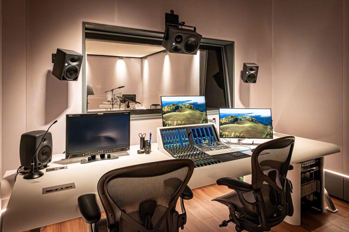 Wsdg WSDG Completes Acoustic and Design Upgrade for Hermes Synchron - Mixonline