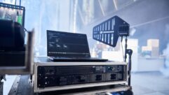 Sennheiser’s Spectera wideband, bidirectional wireless ecosystem at this year’s Academy of Country Music (ACM) Awards.