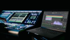 Harrison Audio’s LiveTrax 2 was developed in collaboration with Allen & Heath and SSL Live sound engineers.