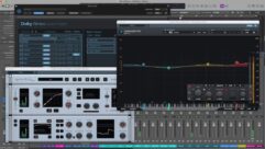OBAM Immersive Mixing Plug-in Interface