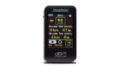 Sensaphonics’ dB Check Pro in-ear sound level analyzer.