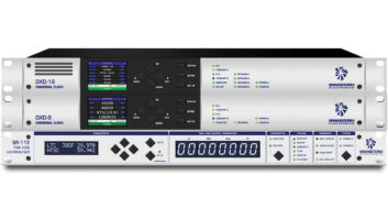 Brainstorm’s 2025 DXD-8 and DXD-16 V4 firmware update, V4.01.