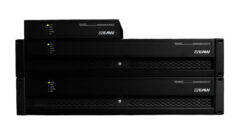 EAW's UXA4807D Installation Amplifier.