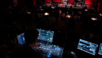 Germany’s Jazzclub Karlsruhe, founded in the 1960s, has upgraded to a 16-fader Lawo mc²36 audio mixing console with microphones from Schoeps.