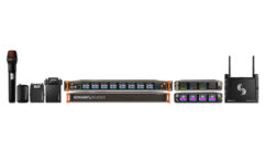 Sound Devices' Astral Range.
