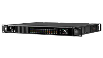 Shure ANX4 Scalable Wireless Receiver