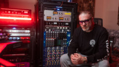 hristian Olde Wolbers, a longtime fixture in California’s metal scene and now a full-time member of iconic hip-hop group Cypress Hill