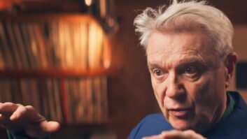 David Byrne