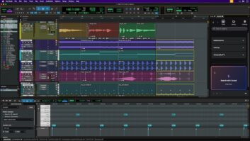 The latest Pro Tools update adds native Splice integration.