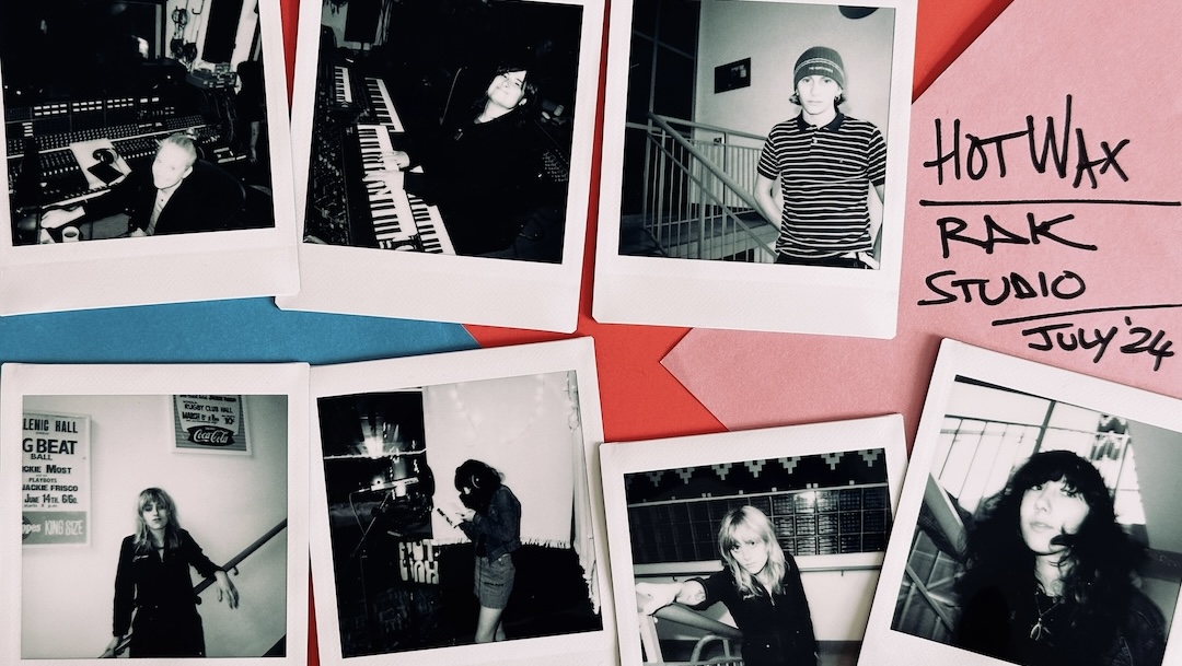 HotWax Delivers A 'Hot Shock' - Mixonline