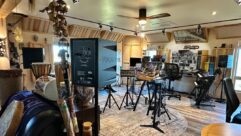 The mix area features a Focal 7.1.4 monitoring system.