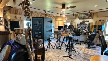 The mix area features a Focal 7.1.4 monitoring system.