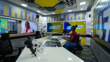 Radio 47, part of Cape Media Ltd., has unveiled Africa’s first fully IP-based, automated hybrid broadcast facility, in Nairobi, Kenya’s capital.