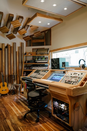 Harmony Recording Studio | Nosara, Costa Rica