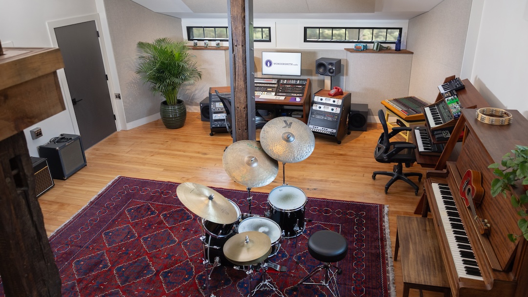 Wondersmith Audio | Acton, Mass.