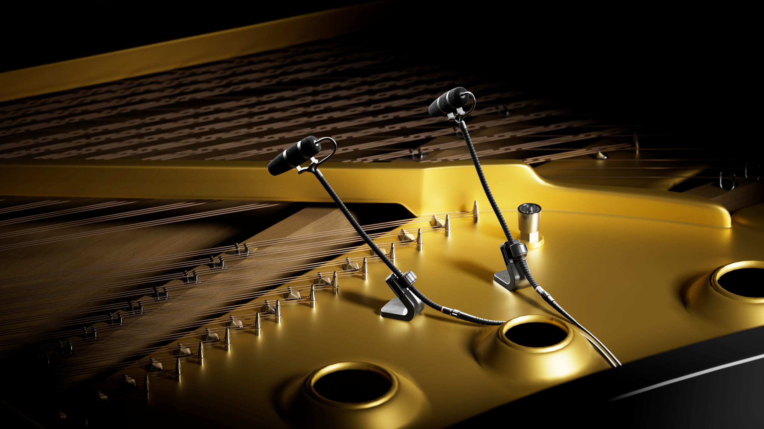 DPA Unveils the Next Level of Instrument Miking With the Enhanced