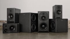 Dynaudio Core Studio Monitor line.