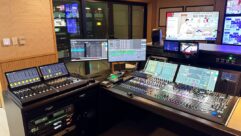 South Korea's Home & Shopping network, powered by Lawo technology