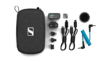 Sennheiser Profile Wireless 1-Channel Mic System.