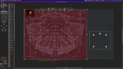 TiMax SoundHub's new Scaling Surfaces feature.
