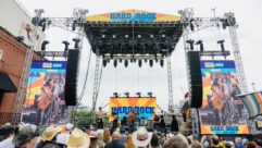 Franklin, TN-based Integrated Production Solutions (IPS), which tackled audio production for the Hard Rock Stage at CMA Fest 2025.